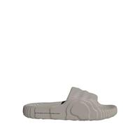 adidas Originals mens ADILETTE 22 Slide Sandals, Light Brown/Light Brown/Black, 11.5 UK