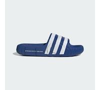 adidas Originals Mens Adilette 22 Slides - Blue - Size UK 5