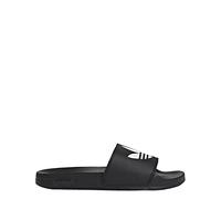 adidas Originals Men's Adilette Lite Slides, Core Black White Core Black, 11.5 UK