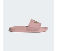 adidas Originals Mens Adilette Lite Slides - Pink - Size UK 5