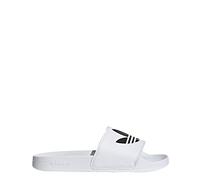 adidas Originals Men's Adilette Lite Slides, White Core Black White, 6 UK