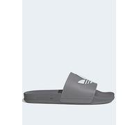 adidas Originals Mens Adilette Og Slides, Grey Three, Size 9, Men Grey Three