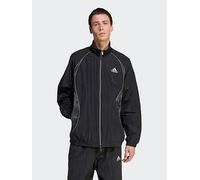 Adidas Originals Adilenium Tg Tracksuit Jacket Black L Men