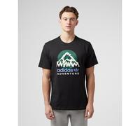 adidas Adventure Mountain Front T-Shirt
