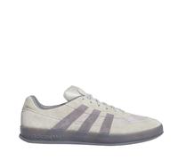 adidas Originals Mens Aloha Super Trainers in Beige Suede - Size UK 11.5