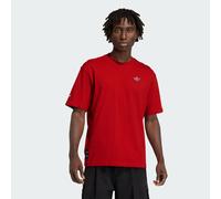 ADIDAS Originals Mens Archive Country Flag T-Shirt - Red - Size X-Large