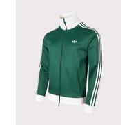 Adidas Originals Classic Full Zip Sweatshirt Green M Men