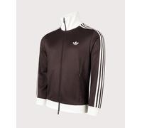 Adidas Originals Classic Full Zip Sweatshirt Brown L Men