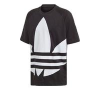 adidas originals MENS Big Trefoil Boxy Tee Black FM9904 L