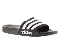 Adidas Originals Adilette Mens Beach Sandals Black, 5