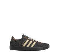 adidas Originals Mens Brain Deadforest Hills Black Branch Shoe in Leather - Size UK 6.5