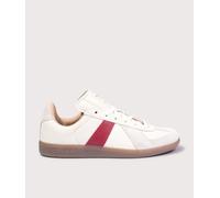 adidas Bw Army Sneaker (Core White/Team Victory Red/Gum5 - 11) - Size 11 - Men's