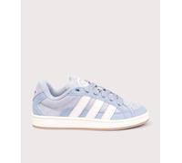 adidas Originals Mens Campus 00s Trainers - Colour: JQ5990 Tactile Blue/Cream White/Halo Silver - Size: 8
