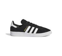 adidas Originals Men's Campus ADV Sneaker Skate Shoe, Core Black/Cloud White, 9.5