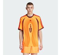 ADIDAS Originals Mens Climacool Fashion Jersey - Orange Recycled Material - Size X-Small