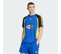 adidas Originals Mens Climacool Jersey - Sapphire Recycled Material - Size Small