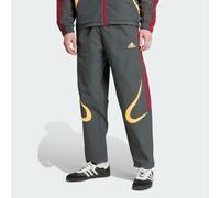 adidas Originals Mens Climacool Track Pants - Dark Grey Recycled Material - Size X-Small