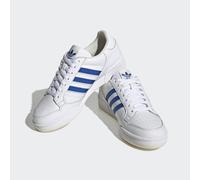 adidas Originals Mens Continental 80 Stripes Shoes - White Leather - Size UK 9.5