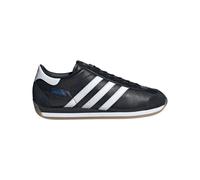 adidas Originals Mens Country Japan Trainers in Black Leather - Size UK 7