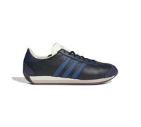 adidas Originals Mens Country OG Shoes in black blue Leather (archived) - Size UK 6.5
