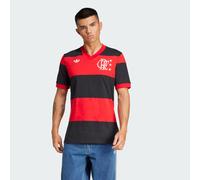 adidas Originals Mens CR Flamengo '81 Home Jersey - Red Cotton - Size Medium