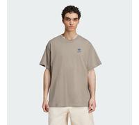 ADIDAS Originals Mens DINER GFX TEE - Beige - Size X-Small