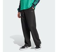 adidas Originals Mens Fashion Tailored Pants - Black Recycled Material - Size 38
