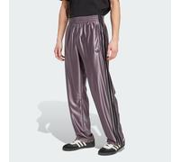 adidas Originals Mens Firebird Adicolor Metallic Track Pants - Lilac - Size X-Small