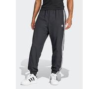 adidas Originals Men's Firebird Adicolor Woven Trackpant, Black, Size L, Men Black