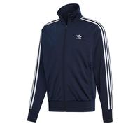 adidas ORIGINALS MEN'S FIREBIRD TRACK JACKET COLLEGIATE NAVY RETRO TOP TREFOIL