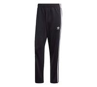 adidas Originals Men's Firebird Track Pants, Black/White, XXL