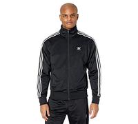adidas Originals,mens,Firebird Track Top,Black,Small