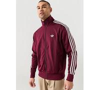 adidas Originals Men's Firebird Track Top, Maroon, Size M, Men Maroon