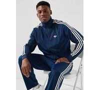 Adidas Originals Firebird Full Zip Sweatshirt Blue S Men