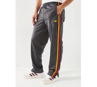 adidas Originals Mens Firebird Tracksuit Pants, Black, Size M, Men Black