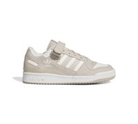 adidas Originals Mens Forum Low Shoes in Beige Suede - Size UK 5