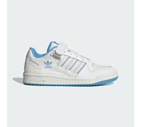 adidas Originals Mens Forum Low Shoes - White Leather - Size UK 9