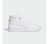 adidas Originals Mens Forum Mid Shoes - White Leather - Size UK 8.5