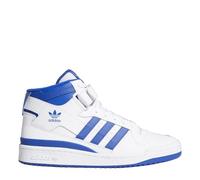 adidas Originals Men's Forum Mitte Trainers, FTWR White Team Royal Blue FTWR White, 8 UK