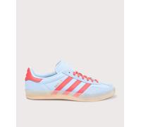 adidas Originals Mens Gazelle Indoor Trainers - Colour: JQ8388 Clear Sky/Crered/Magic Beige - Size: 10 10