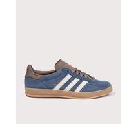 adidas Originals Gazelle Indoor Trainer - Navy - Size 9