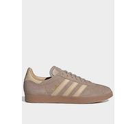 adidas Originals Mens Gazelle Trainer, Brown, Size 8, Men Brown