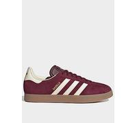 adidas Originals Mens Gazelle Trainer, Red, Size 11, Men Red