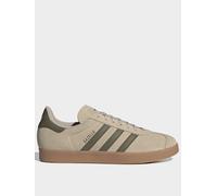 adidas Originals Mens Gazelle Trainers - Colour: KJ7683 Khaki Three/Olive Strata/Gum 4 - Size: 8