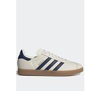 adidas Originals Mens Gazelle Trainers, Cloud White, Size 6, Men Cloud White
