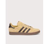 adidas Originals Gazelle Trainer - Yellow - Size 8