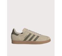 adidas Originals Mens Gazelle Trainers - Colour: KJ7683 Khaki Three/Olive Strata/Gum 4 - Size: 12