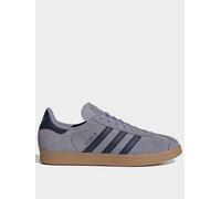 adidas Originals Mens Gazelle Trainers, Purple, Size 7, Men Purple
