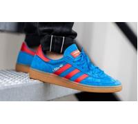 Adidas Originals Mens Handball Spezial Blue Red UK 8 or 9 BNIB