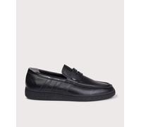 adidas Originals Mens Handball Spezial Loafers - Colour: KJ5786 Core Black/Core Black/Grey Three - Size: 8